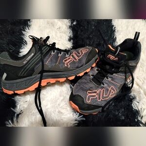 Fila Wide All Terrain sneaker shoe